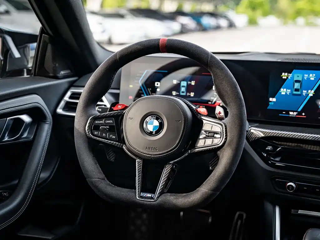 BMW M2 — миниатюра 12
