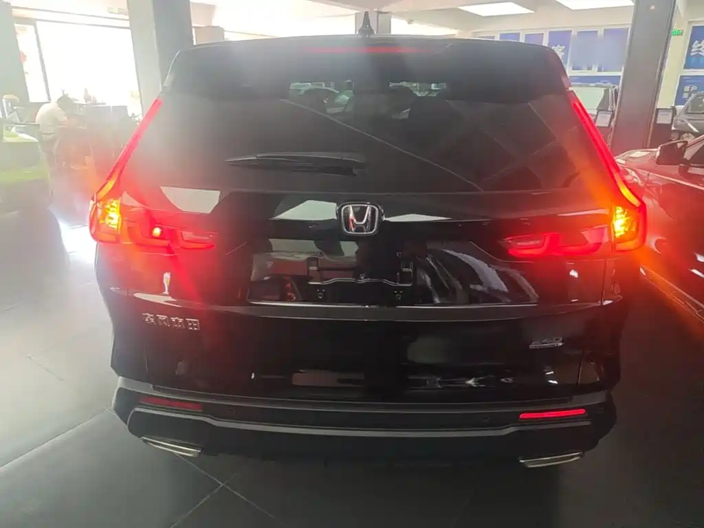 Honda CR-V — миниатюра 6