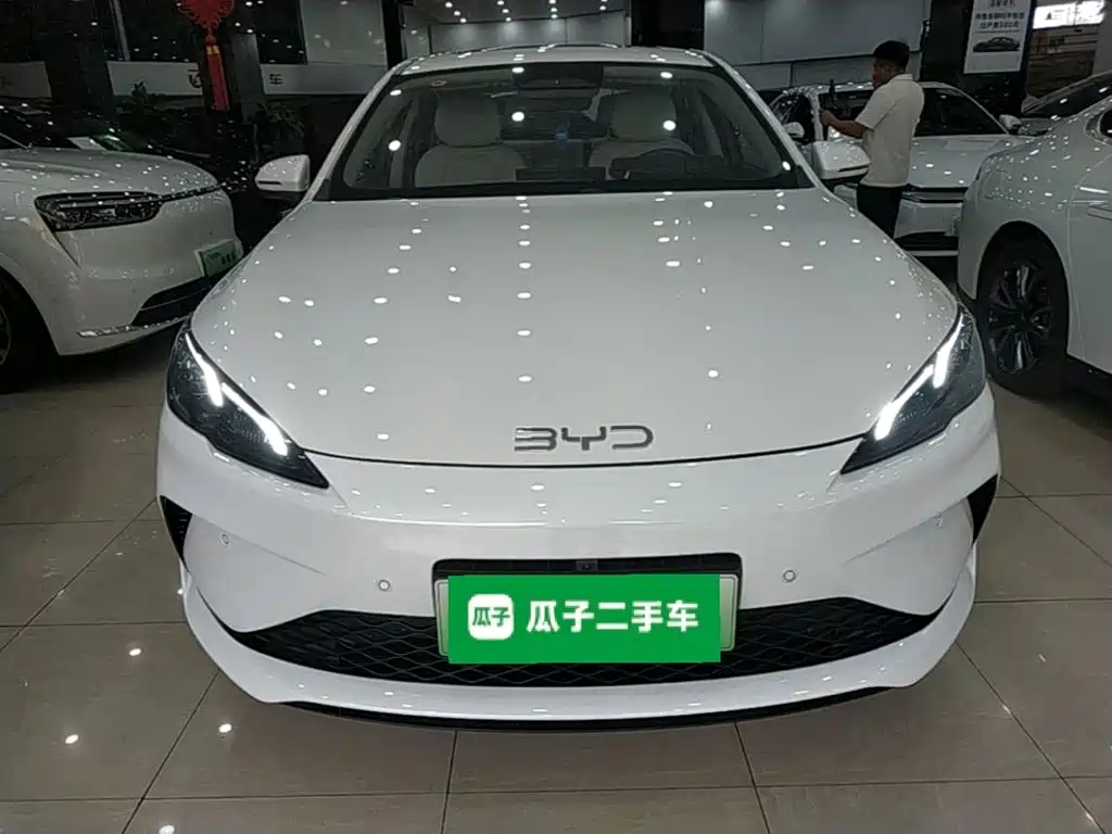 BYD Seal 05 DM-i — миниатюра 3