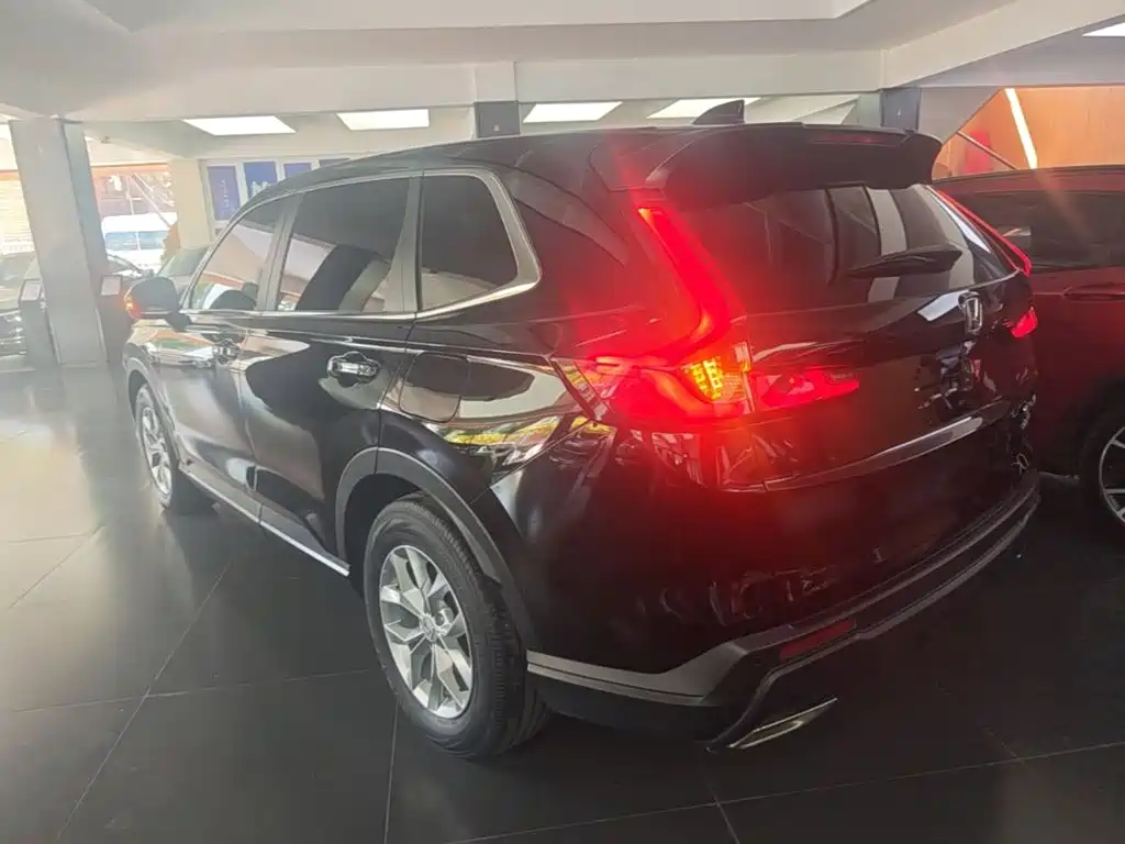 Honda CR-V — миниатюра 5