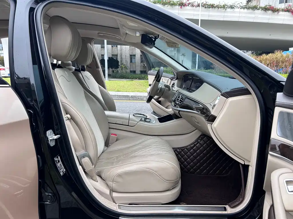Mercedes-Benz Maybach S-Class S 2016 S 400 4MATIC