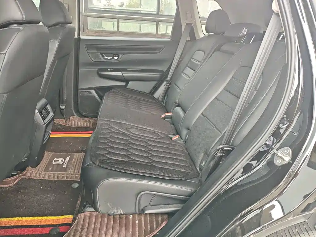 Honda CR-V — миниатюра 15