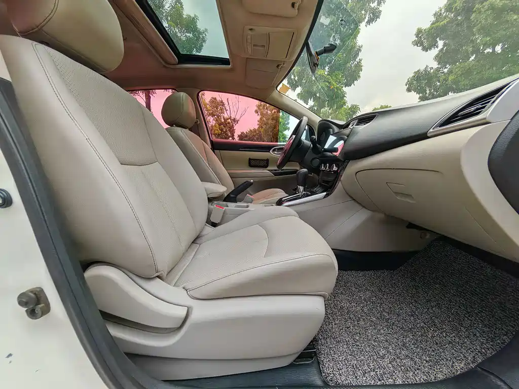 Nissan Sylphy — миниатюра 15
