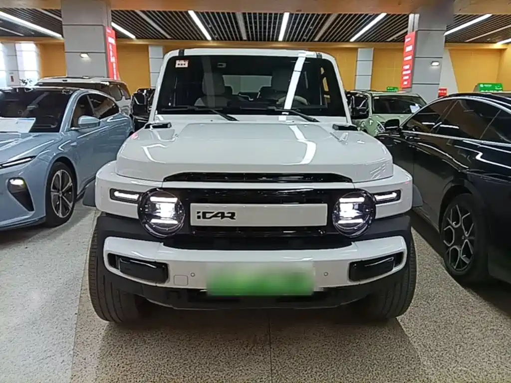 iCAR iCAR Super V23 — миниатюра 3
