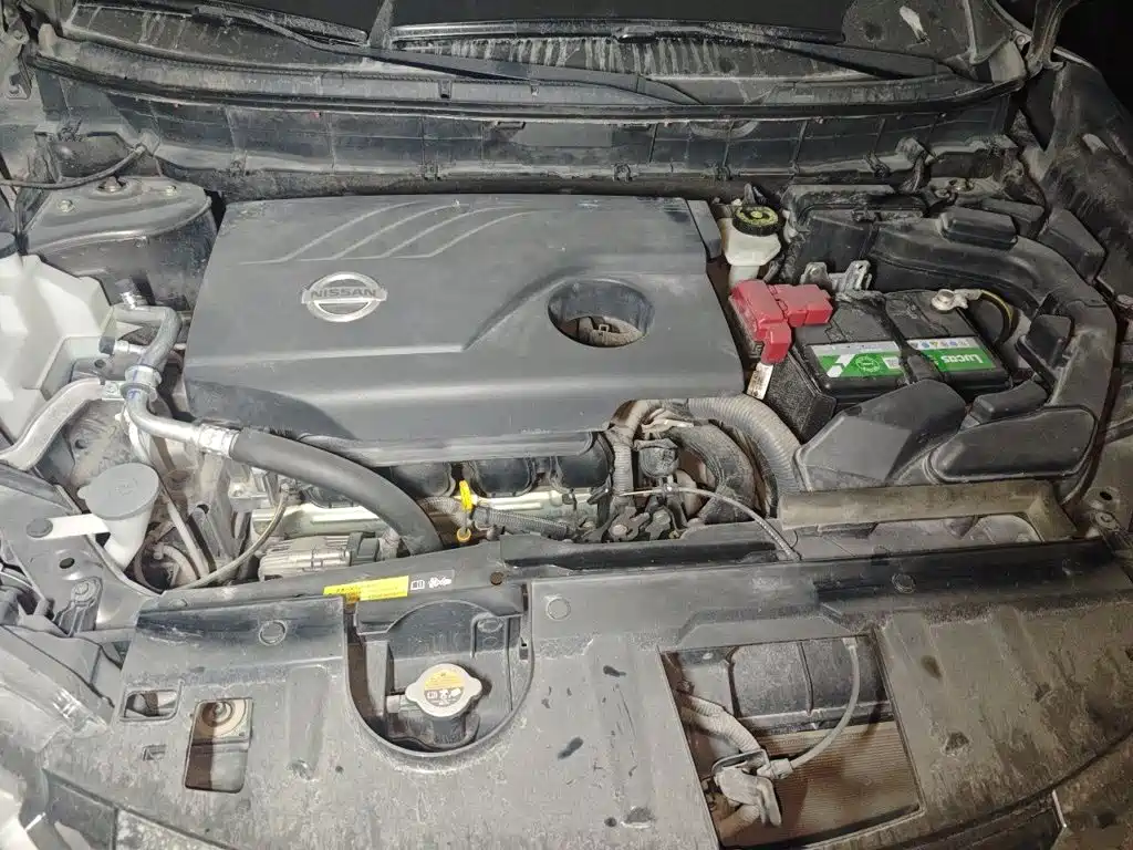 Nissan X-Trail — миниатюра 11