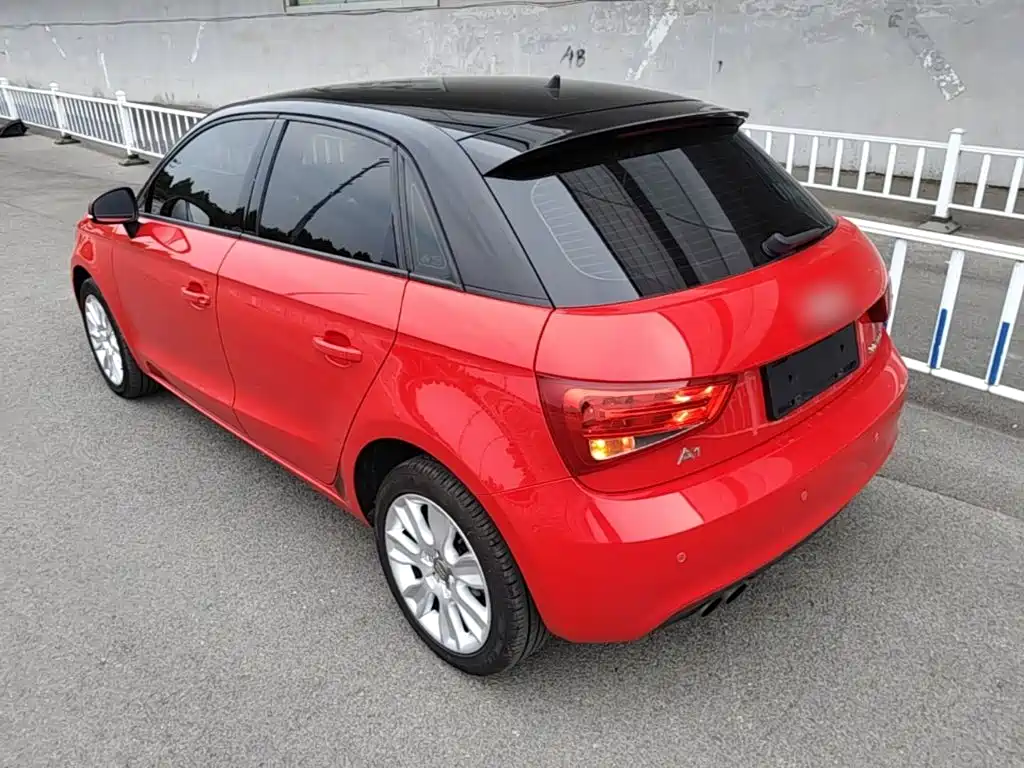 Audi A1 — миниатюра 5