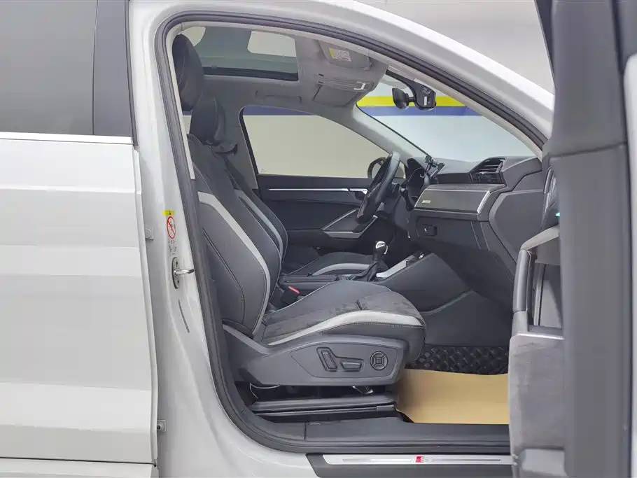 Audi Q3 2021 35 TFSI Fashion