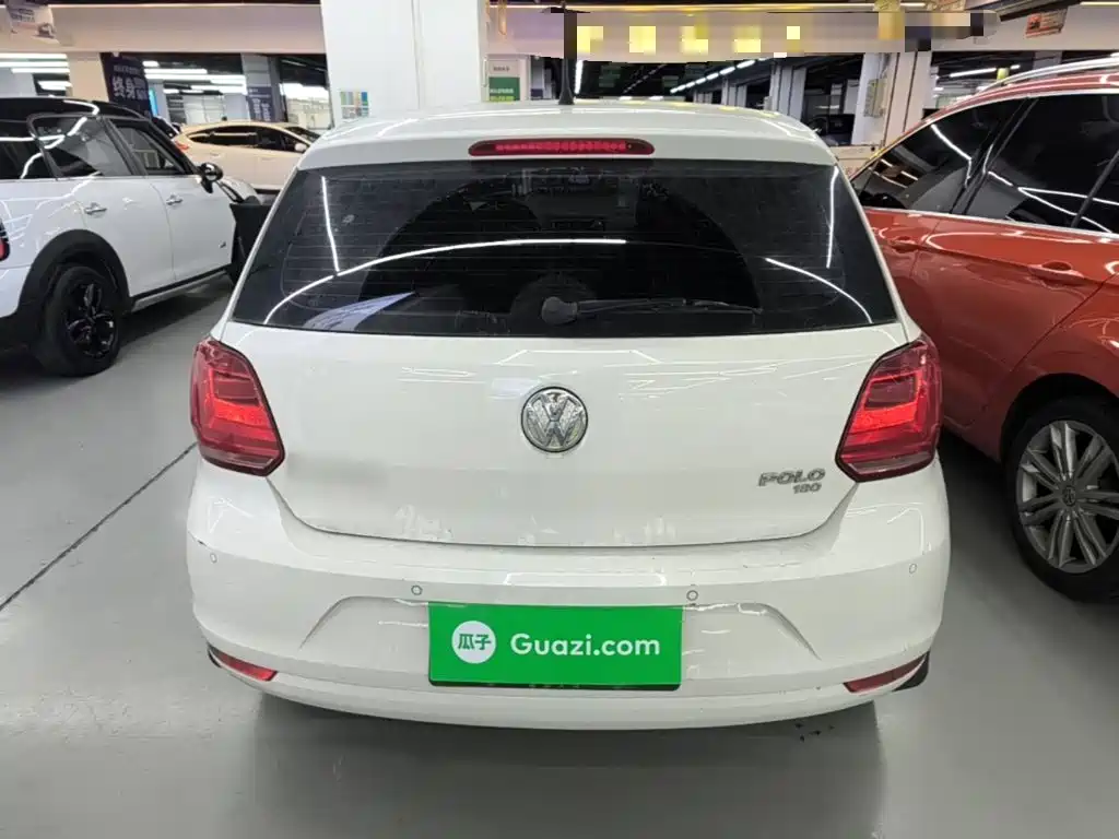 Volkswagen Polo — миниатюра 6