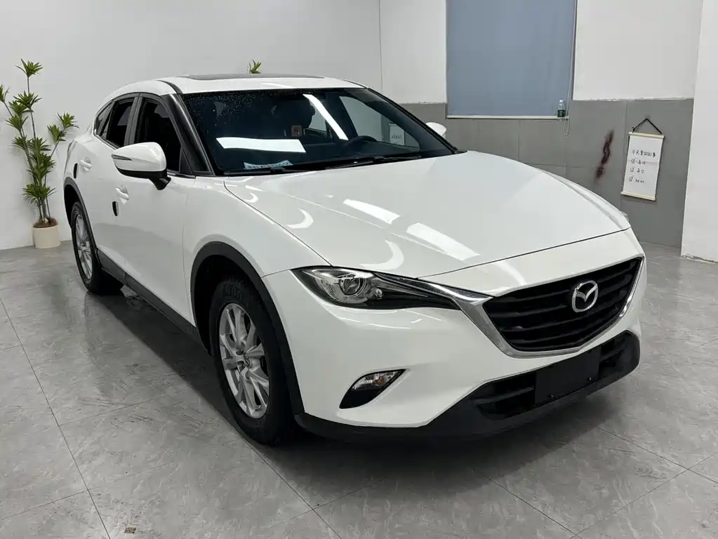 MAZDA CX 4
