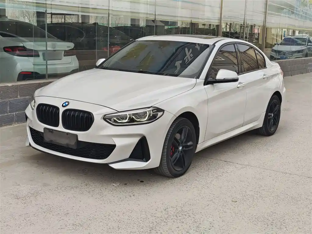 BMW 1 Series 2020