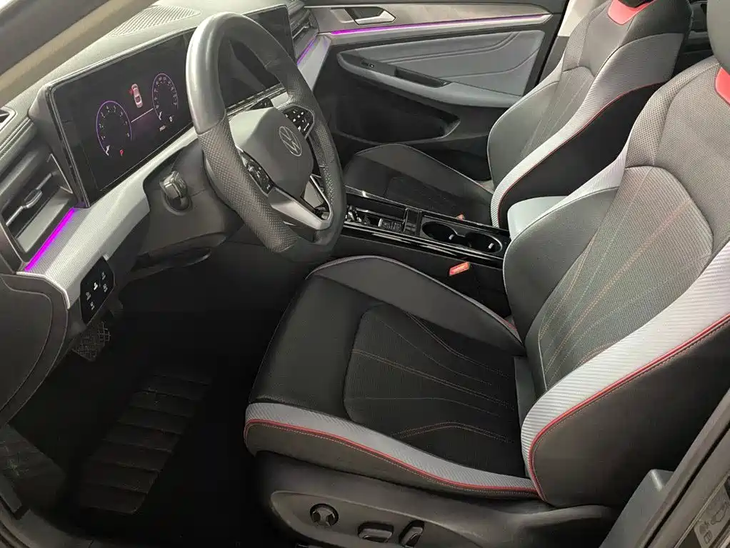 Volkswagen Lamando — миниатюра 8