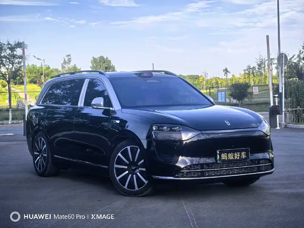 Aito M9 2024 Max 42kWh 6 мест