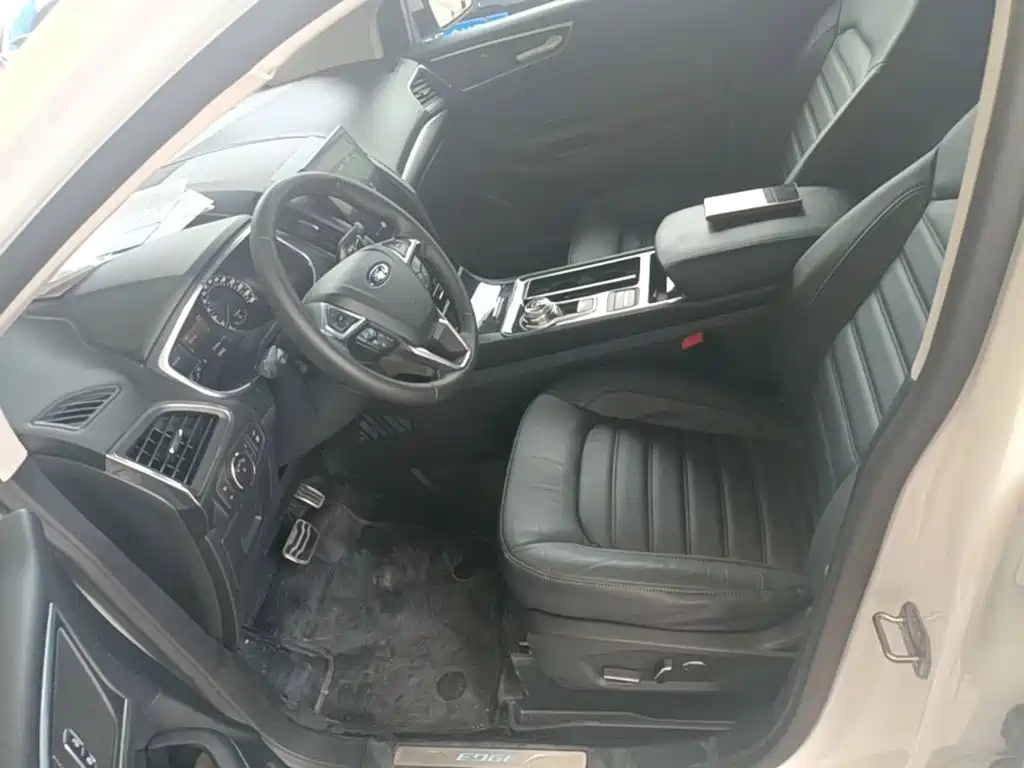 Ford Edge — миниатюра 15