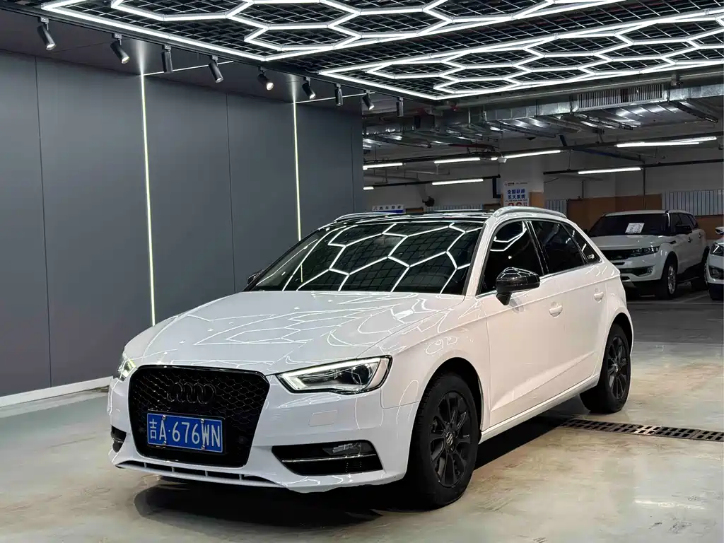 Audi A3 2016