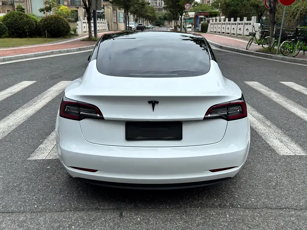 Tesla Model 3 — миниатюра 5