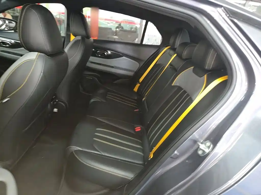 GAC Motor Shadow Leopard — миниатюра 17