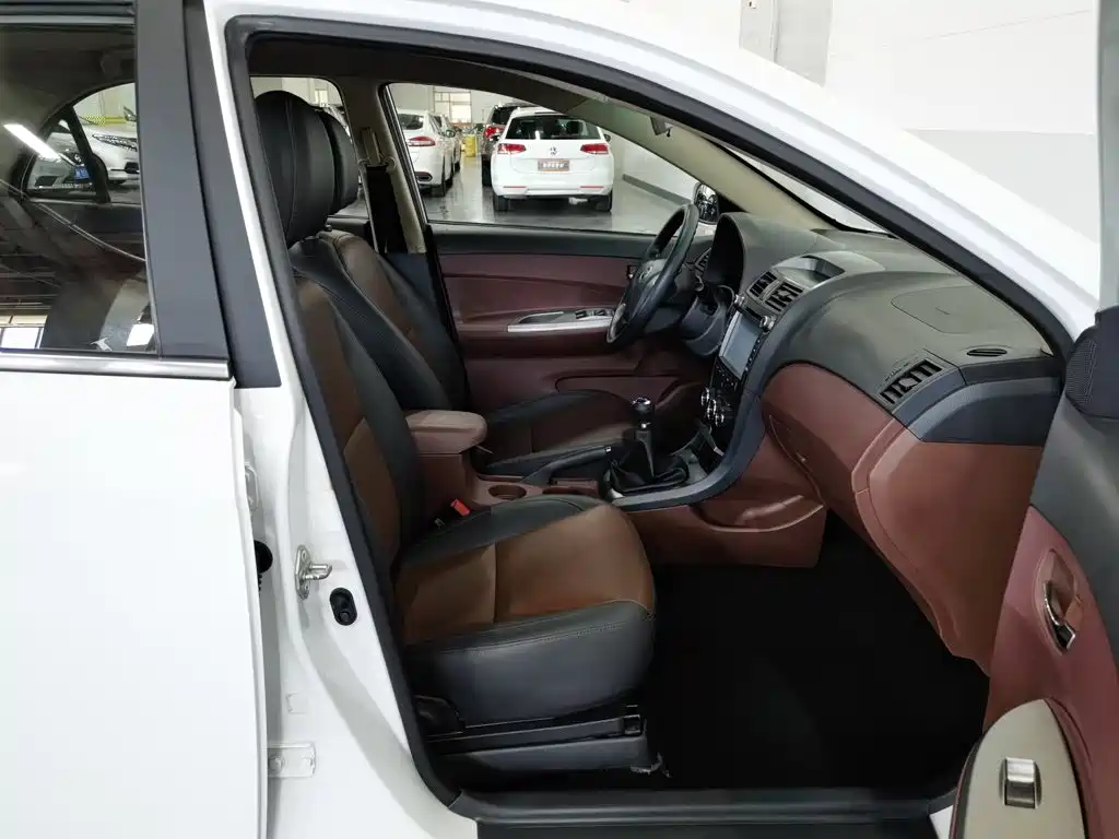BYD L3 — миниатюра 23