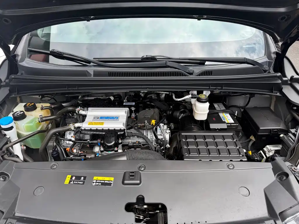 GAC Motor Trumpchi M6 — миниатюра 22