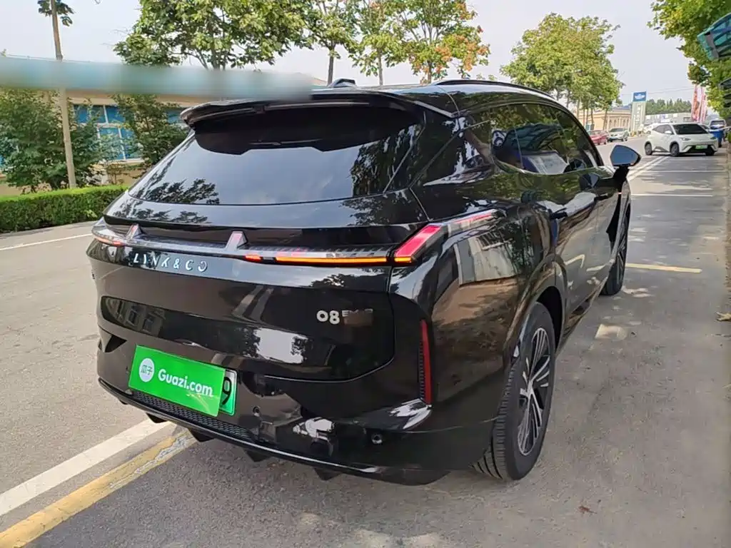 Lynk & Co 08 EM-P — миниатюра 7