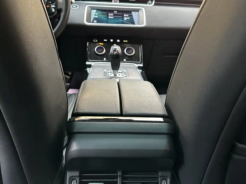 LAND ROVER RANGE ROVER AURORA