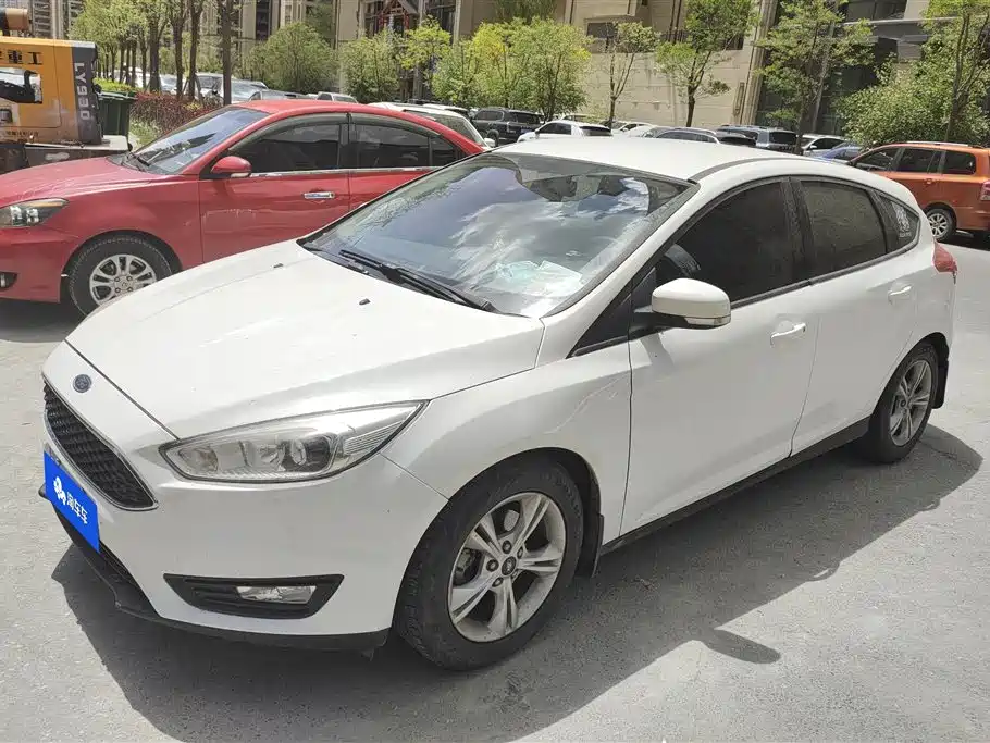 Ford Focus 2016