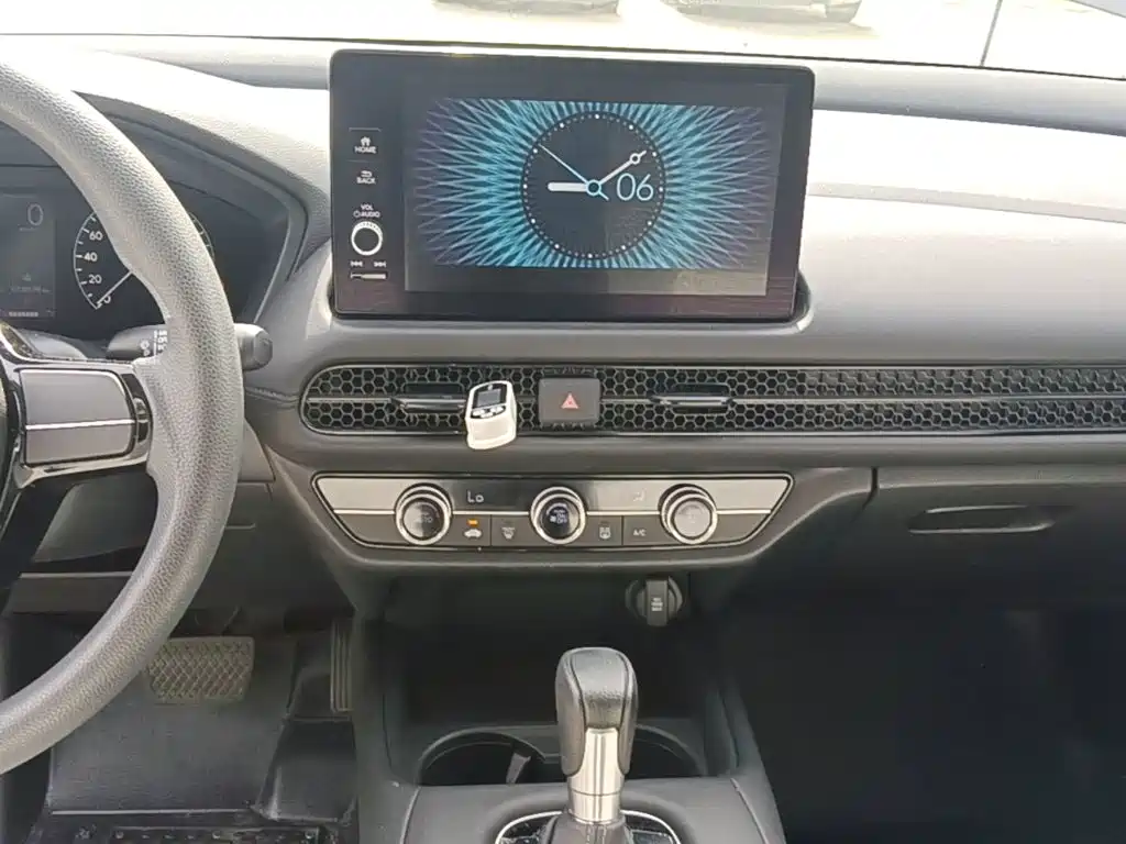 Honda ZR-V — миниатюра 13