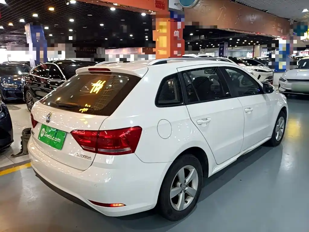 Volkswagen Gran Lavida — миниатюра 7