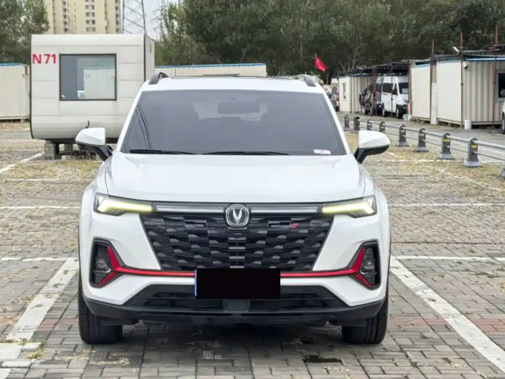 Changan CS35PLUS — миниатюра 2