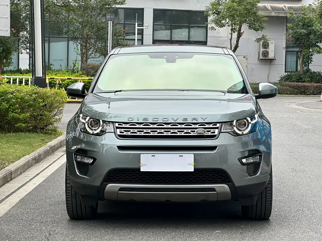 Land Rover Discovery Sport — миниатюра 2