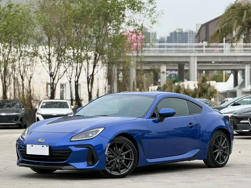 SUBARU BRZ