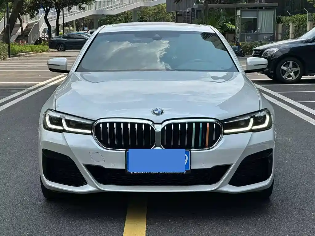 BMW 5 Series — миниатюра 2