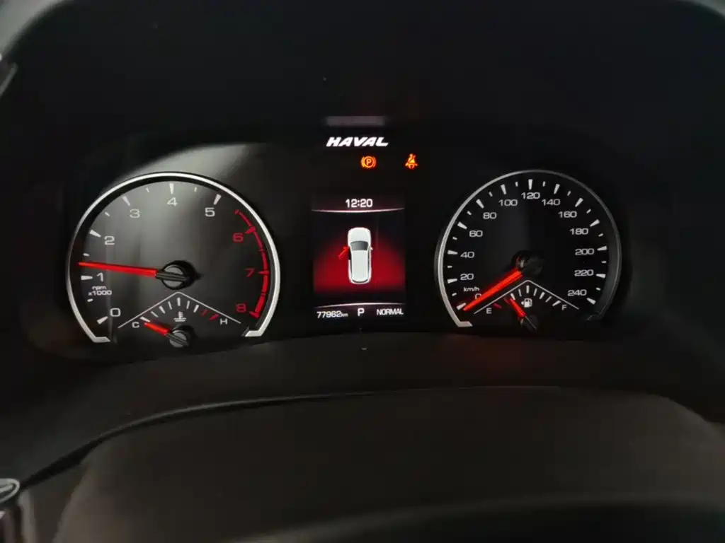 Haval H6 — миниатюра 12