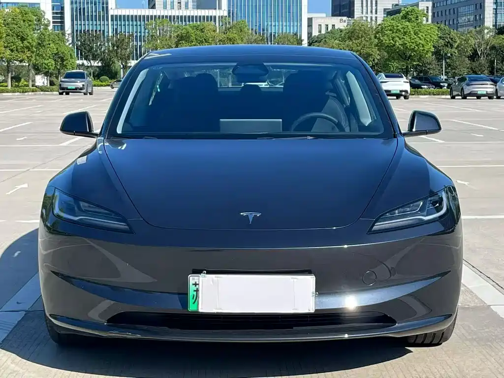 Tesla Model 3 — миниатюра 2