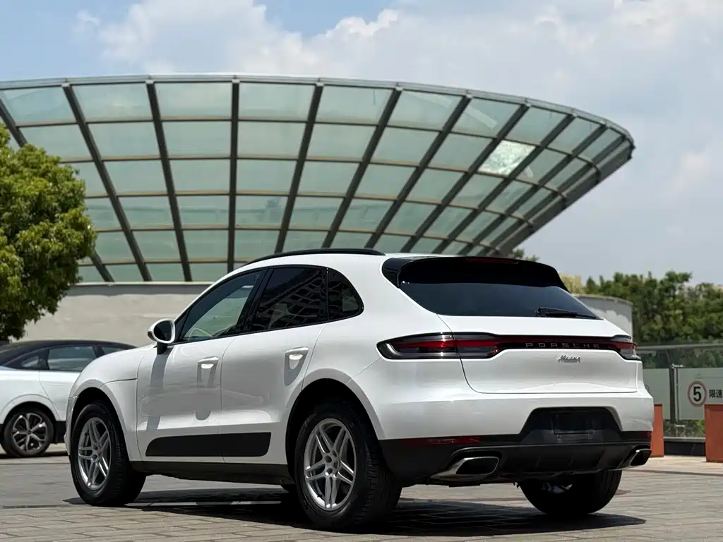 Porsche Macan 2018 Macan 2.0T
