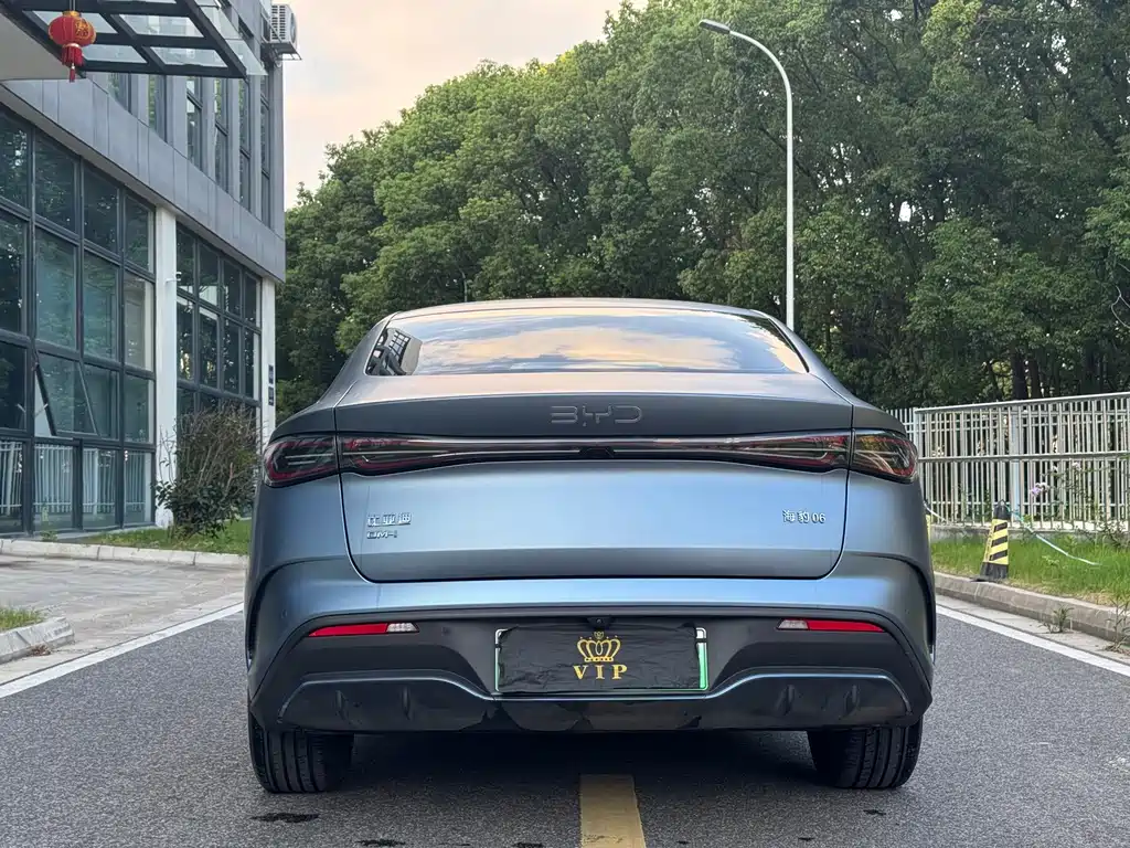 BYD Seal 06 — миниатюра 5