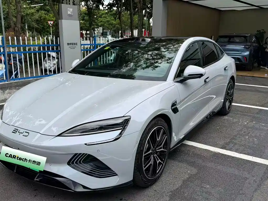 2025 BYD Seal - zdjęcie 1 z 9