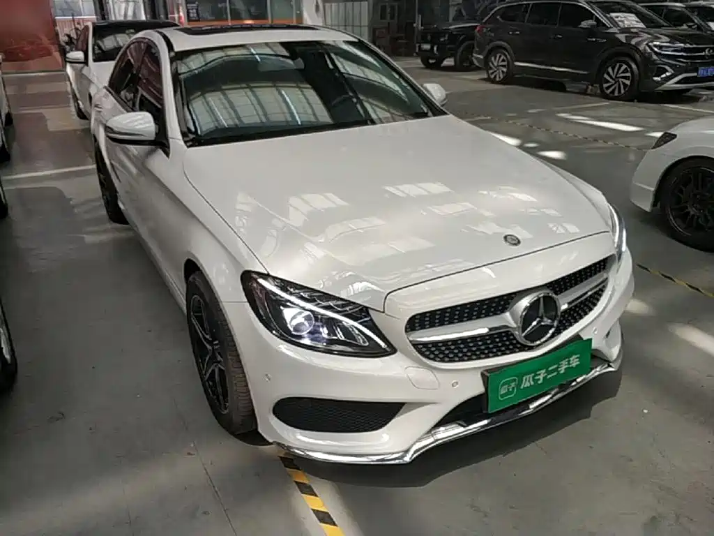 Mercedes-Benz C-Class — миниатюра 4