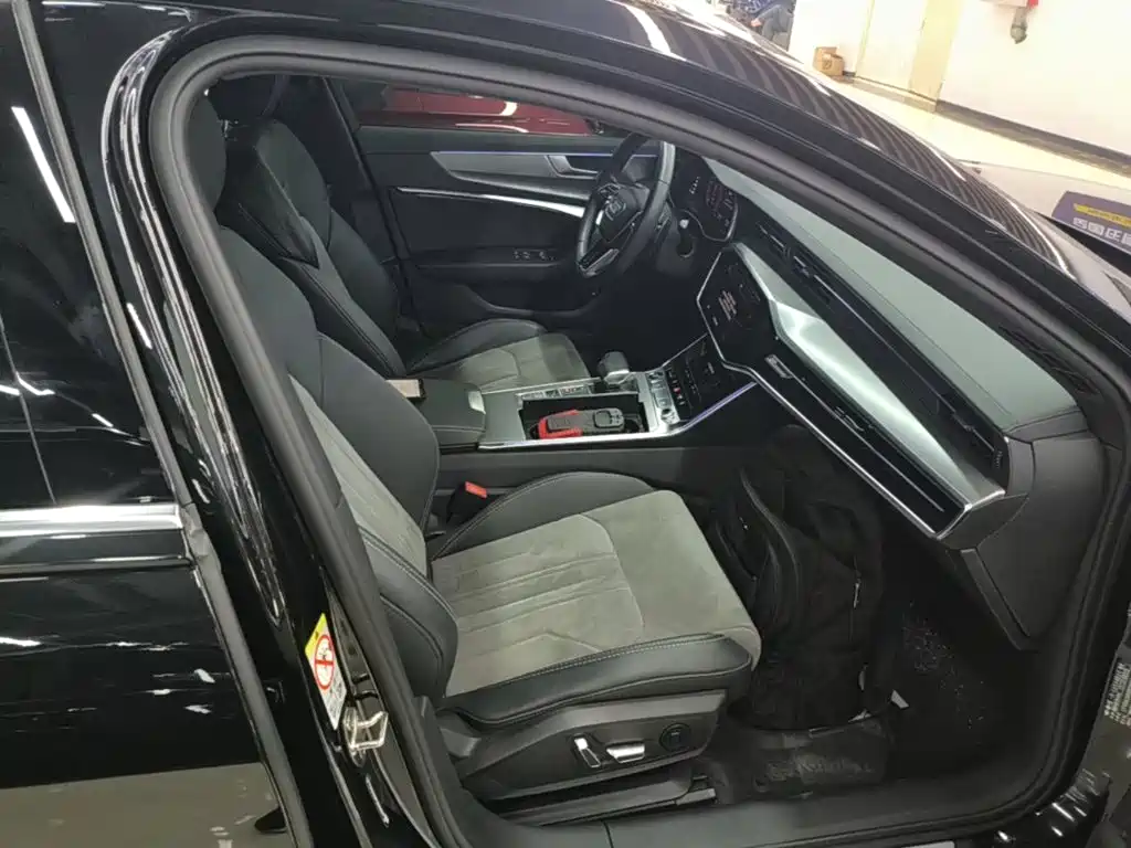 Audi A6L — миниатюра 25