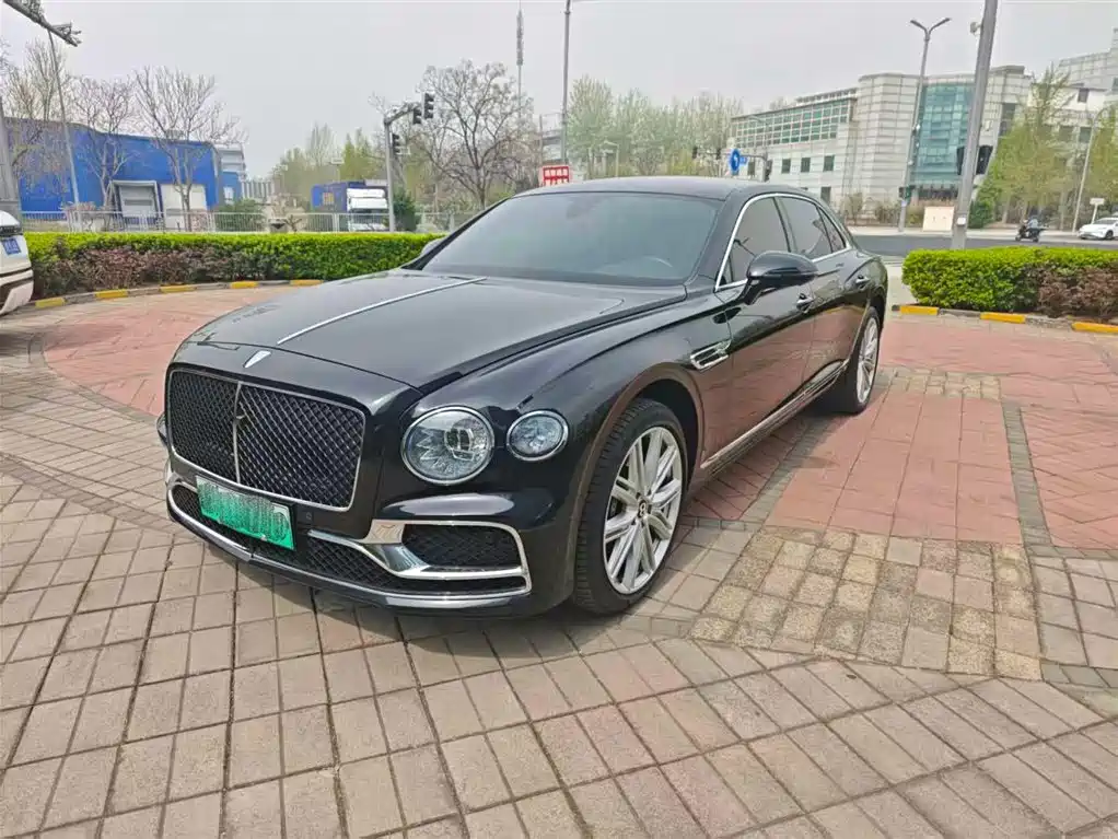 Bentley Flying Spur PHEV 2024