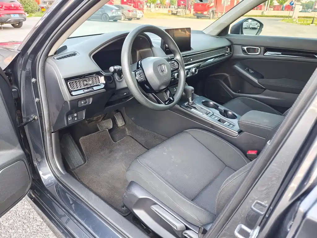 Honda Civic — миниатюра 4