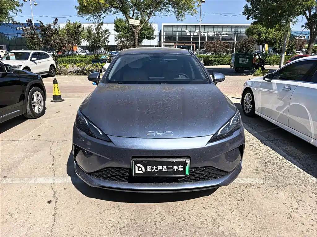 BYD Seal 05 DM-i — миниатюра 2