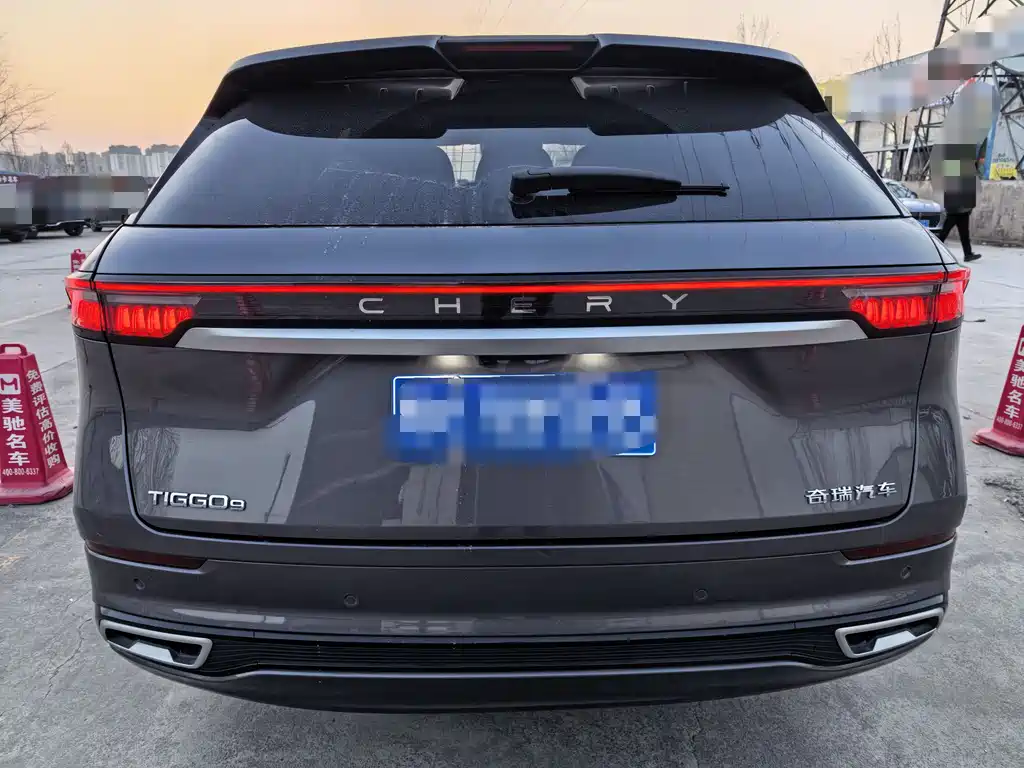 CHERY TIGGO 9