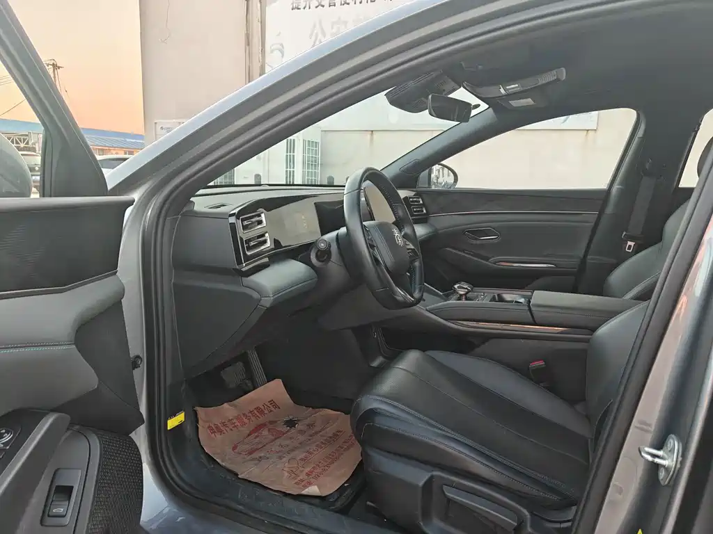 BYD Qin L — миниатюра 7