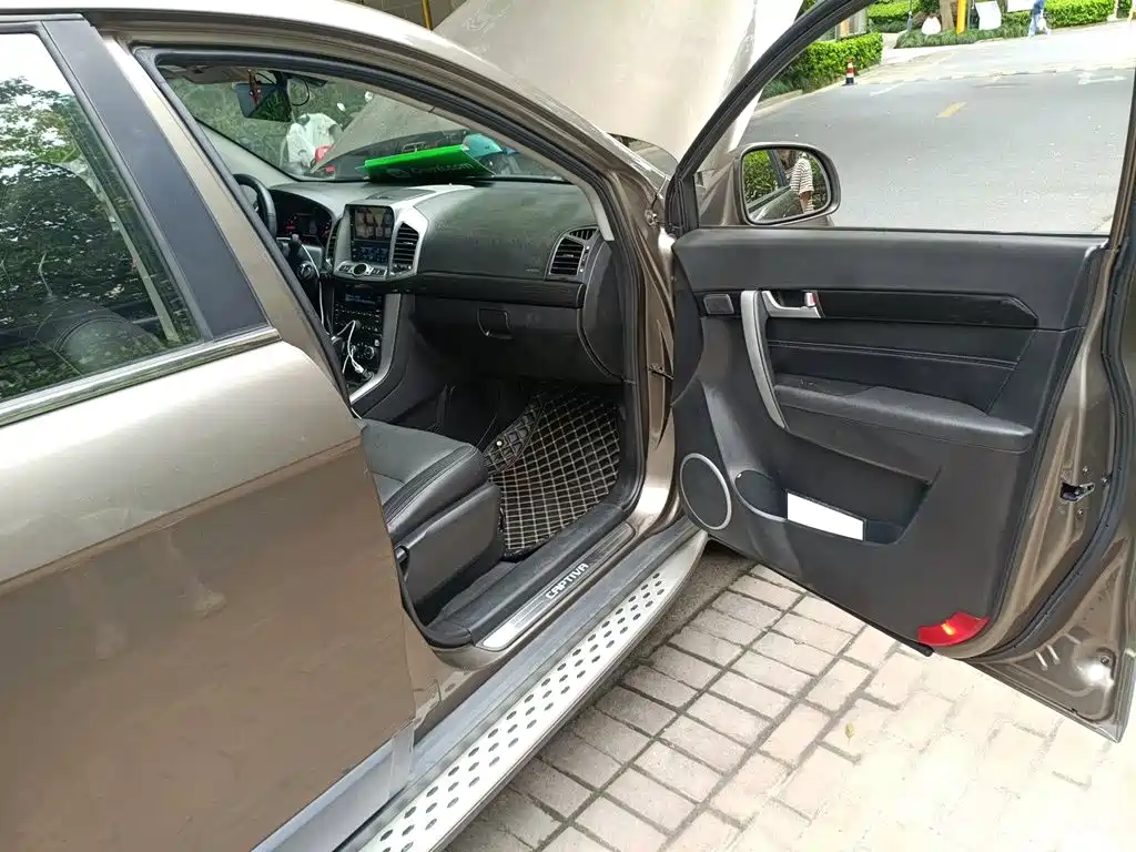 Chevrolet Captiva — миниатюра 20