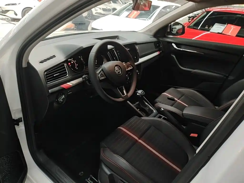 Skoda Kamiq — миниатюра 16