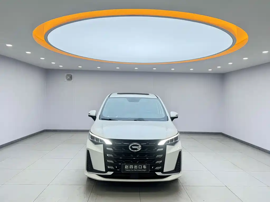 GAC Motor Trumpchi M6 — миниатюра 2