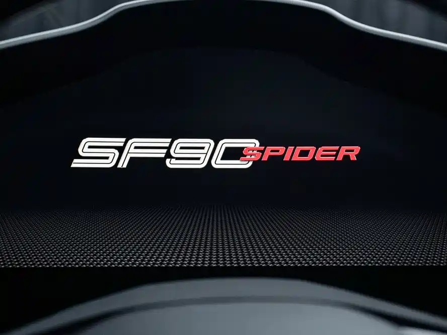 Ferrari SF90 — миниатюра 15