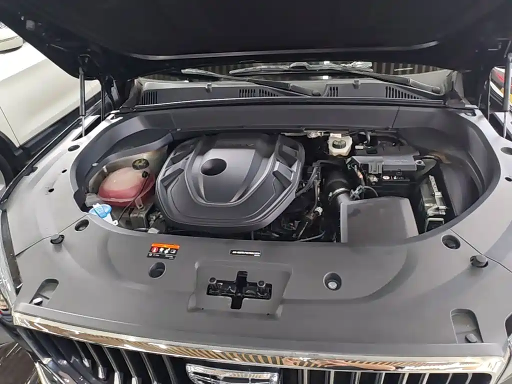 Geely Xingyue L — миниатюра 20