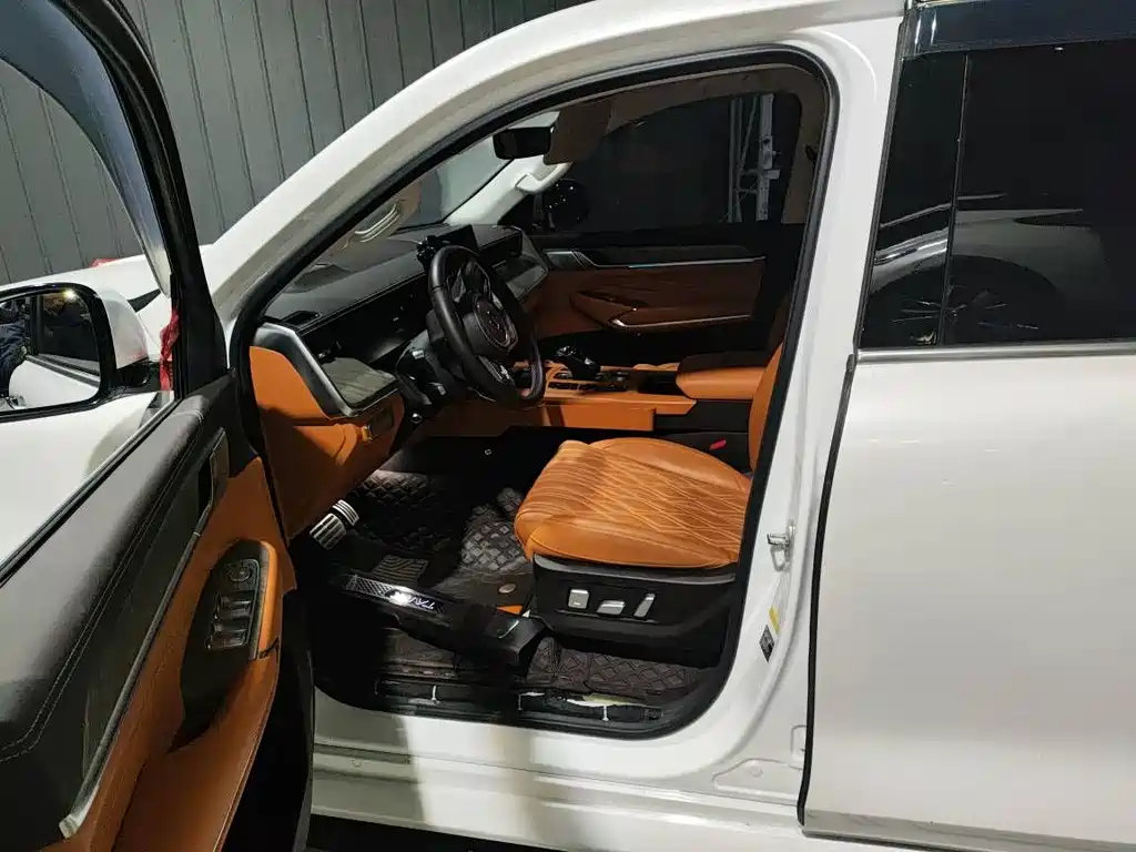 TANK TANK 500 NEW ENERGY