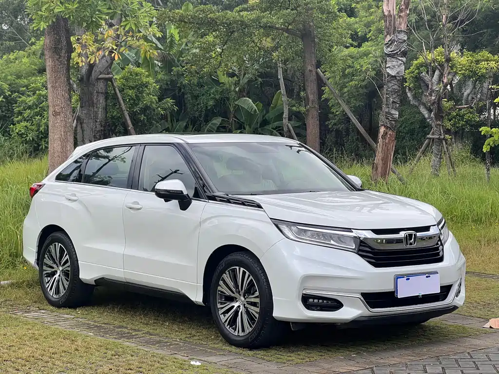 Honda Avancier — миниатюра 3